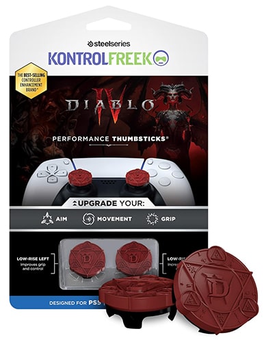 روکش آنالوگ KontrolFreek مدل Diablo