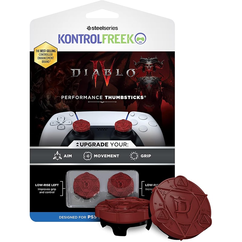 روکش آنالوگ KontrolFreek مدل Diablo - Image 7
