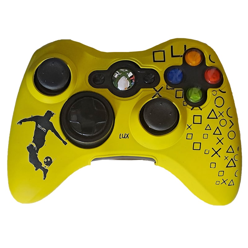 محافظ دسته XBOX 360 طرح فوتبال - Image 3