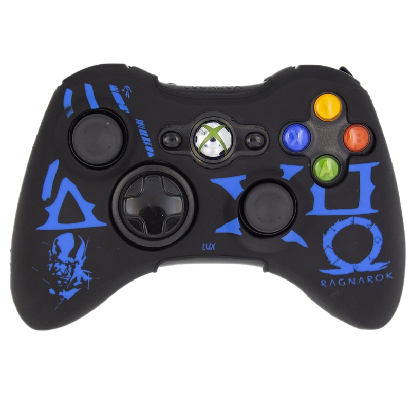 محافظ دسته XBOX 360 طرح GOD OF WAR 3 - Image 3