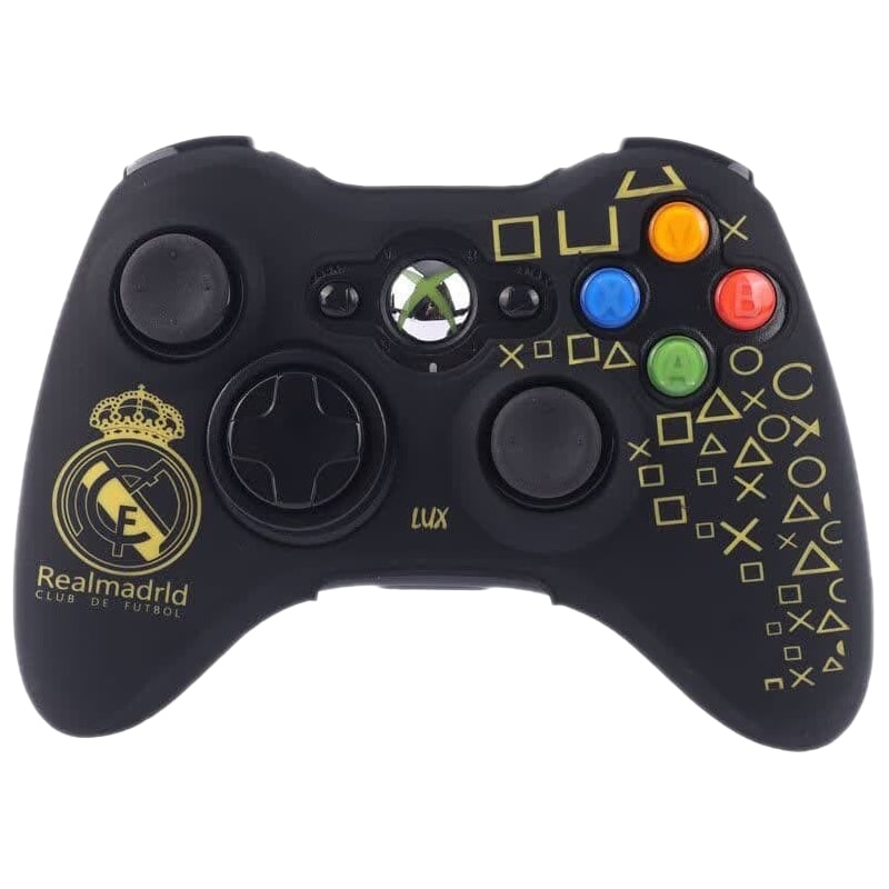 محافظ دسته XBOX 360 طرح رئال مادرید FCM - Image 3