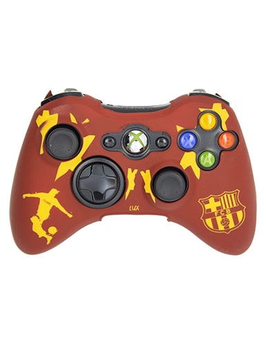 محافظ دسته XBOX 360 طرح بارسلونا FCB