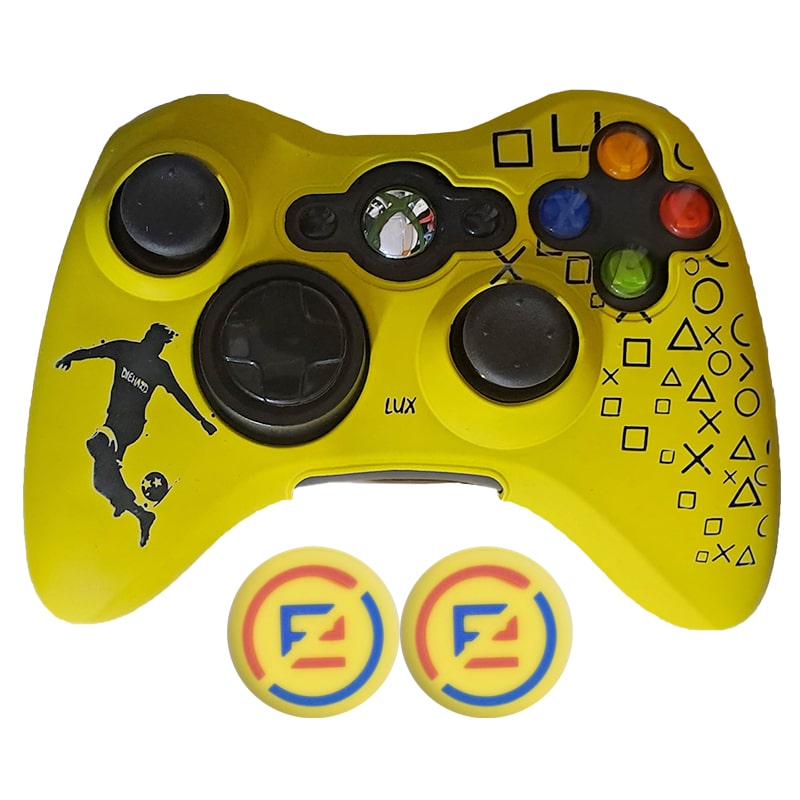 محافظ دسته XBOX 360 طرح فوتبال - Image 5