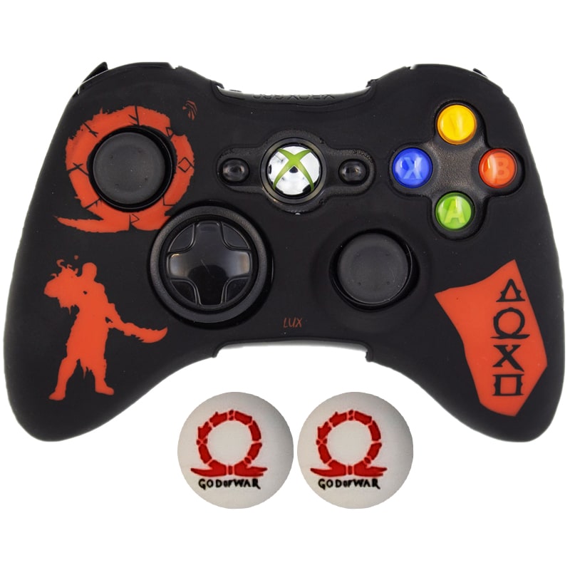 محافظ دسته XBOX 360 طرح GOD OF WAR 2 - Image 2