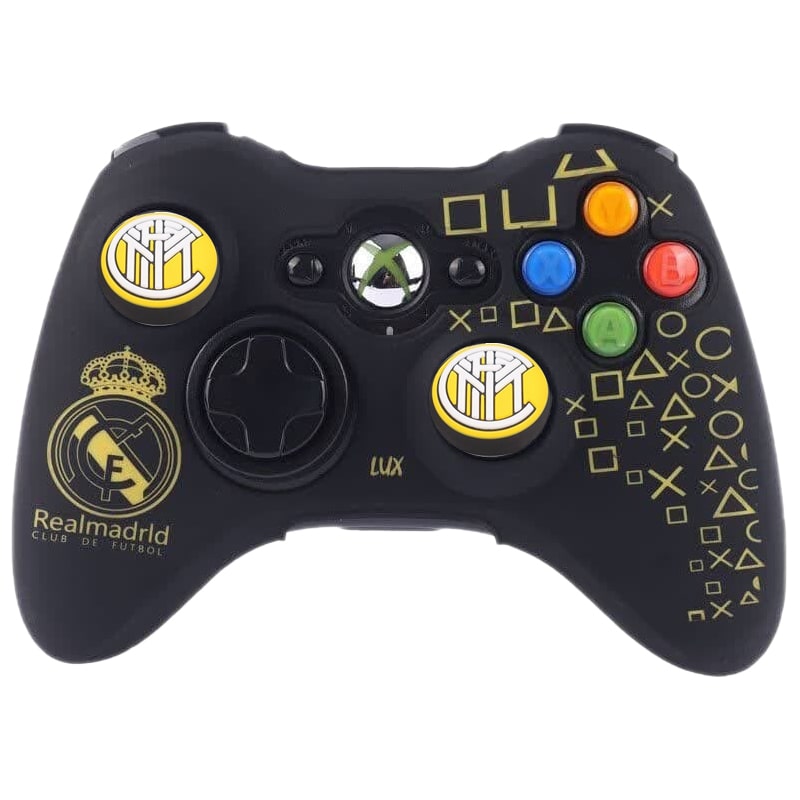 محافظ دسته XBOX 360 طرح رئال مادرید FCM - Image 2