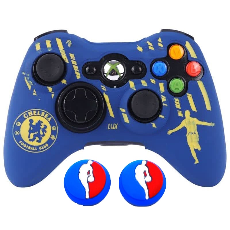 محافظ دسته XBOX 360 طرح چلسی - Image 2