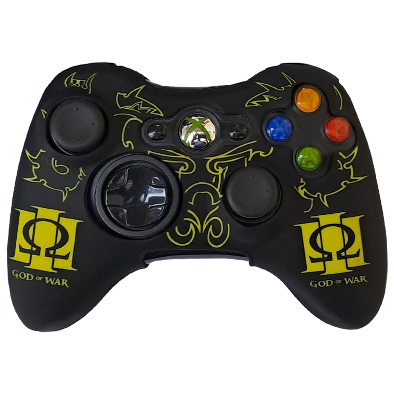 محافظ دسته XBOX 360 طرح GOD OF WAR 4 - Image 4