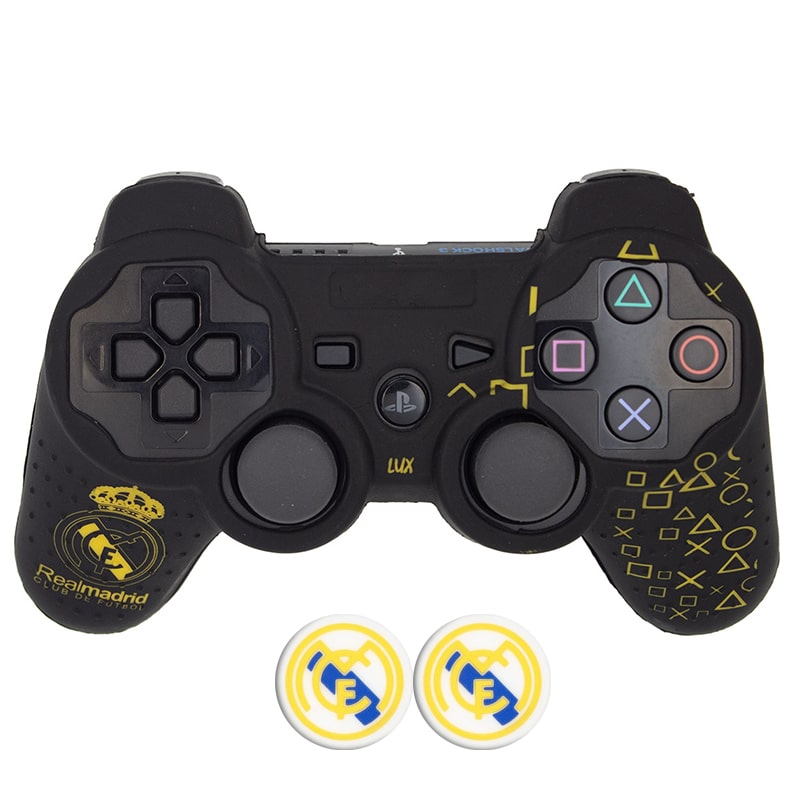 محافظ دسته PS3 طرح رئال مادرید - Image 6