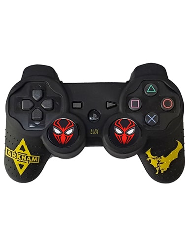 محافظ دسته PS3 طرح بتمن ARKHAM - Image 2