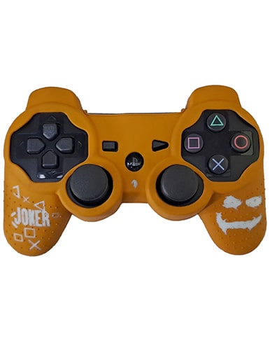 محافظ دسته PS3 طرح جوکر JOKER خردلی