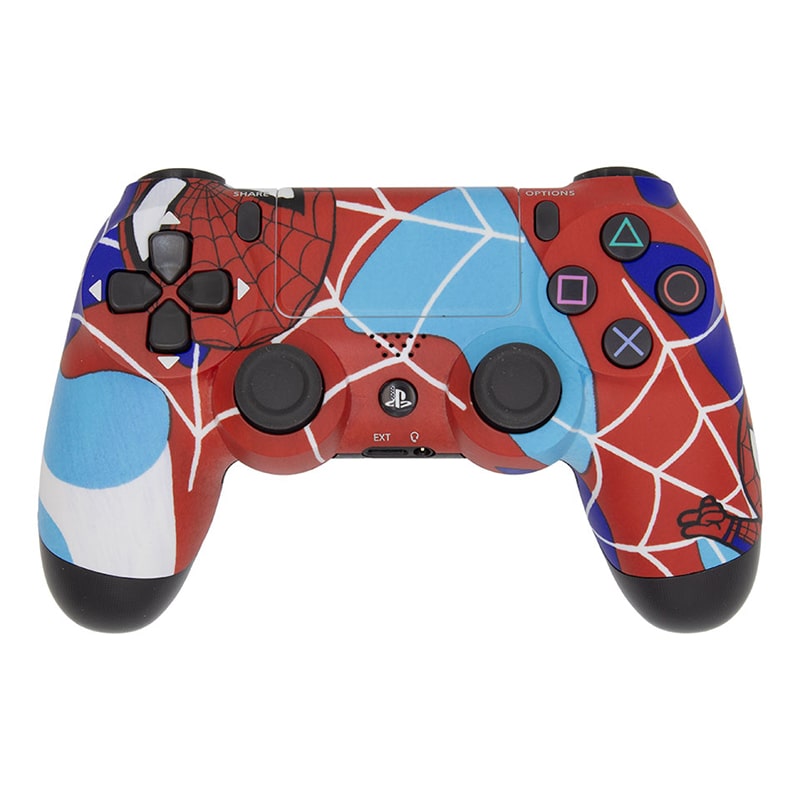 دسته بازی PS4 های کپی طرح SPIDERMAN - Image 2