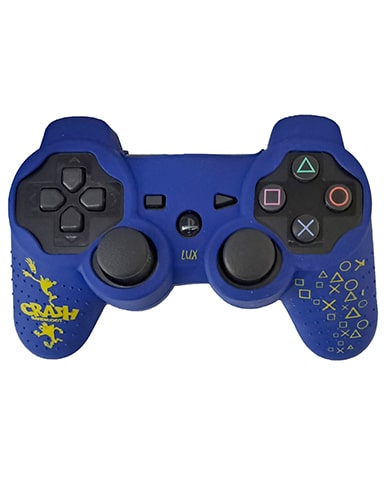 محافظ دسته PS3 طرح کرش بندیکت CTR