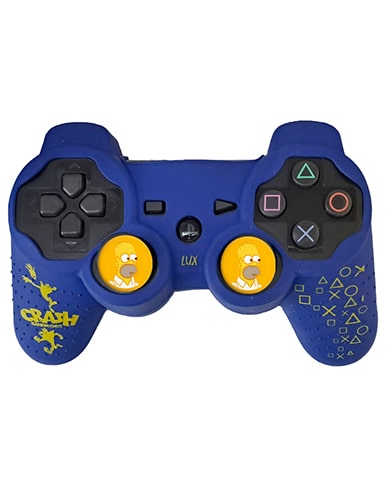 محافظ دسته PS3 طرح کرش بندیکت CTR - Image 2
