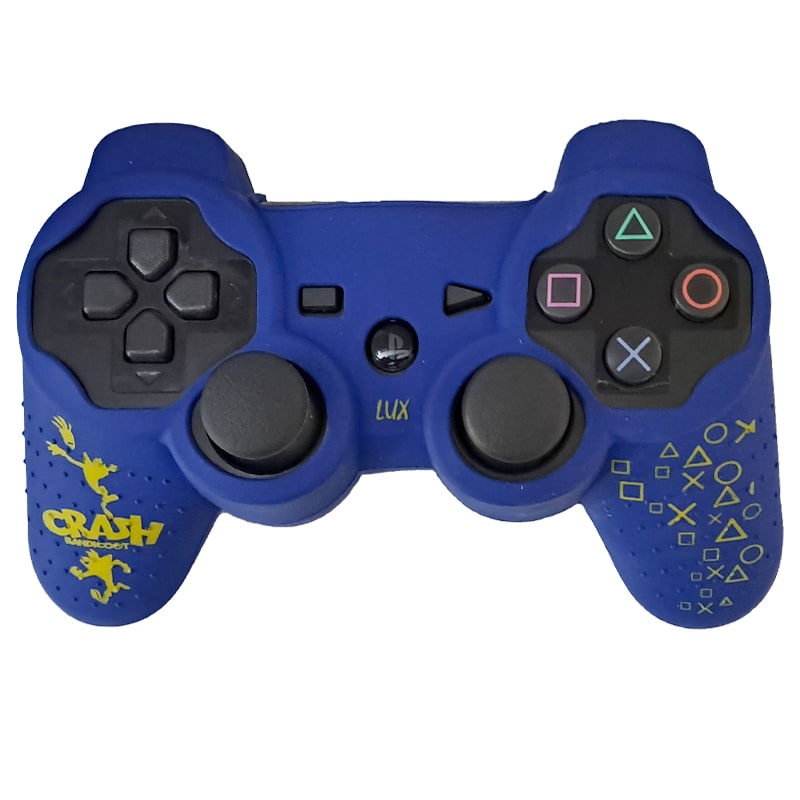 محافظ دسته PS3 طرح کرش بندیکت CTR - Image 3