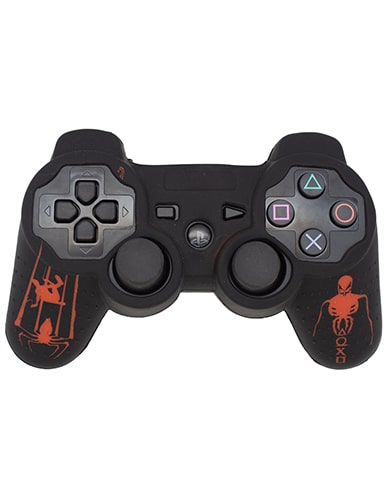 محافظ دسته PS3 طرح مرد عنکبوتی SPIDERMAN 2