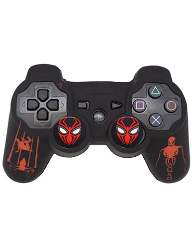 محافظ دسته PS3 طرح مرد عنکبوتی SPIDERMAN 2 - Image 2