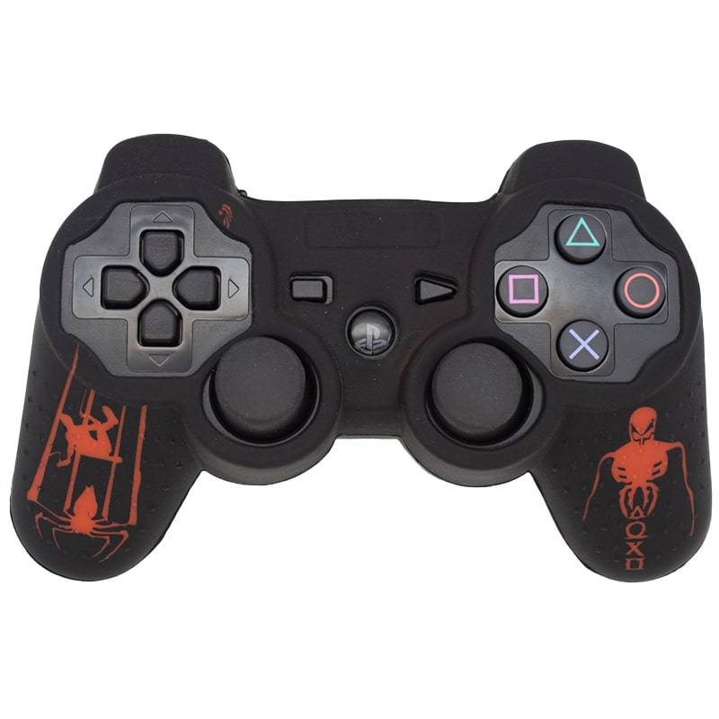 محافظ دسته PS3 طرح مرد عنکبوتی SPIDERMAN 2 - Image 4