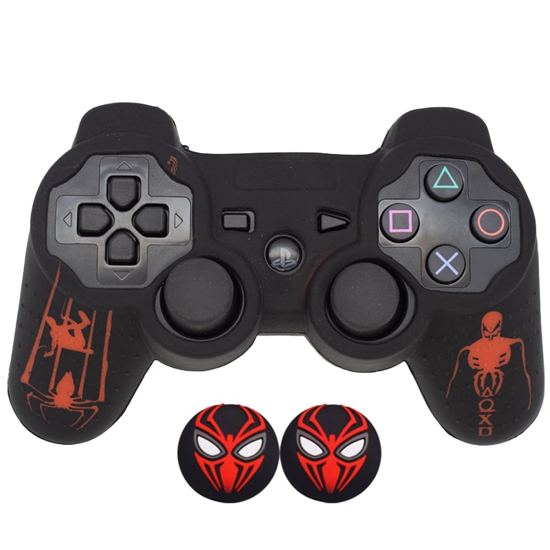 محافظ دسته PS3 طرح مرد عنکبوتی SPIDERMAN 2 - Image 5