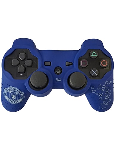 محافظ دسته PS3 طرح منچستر یونایتد آبی