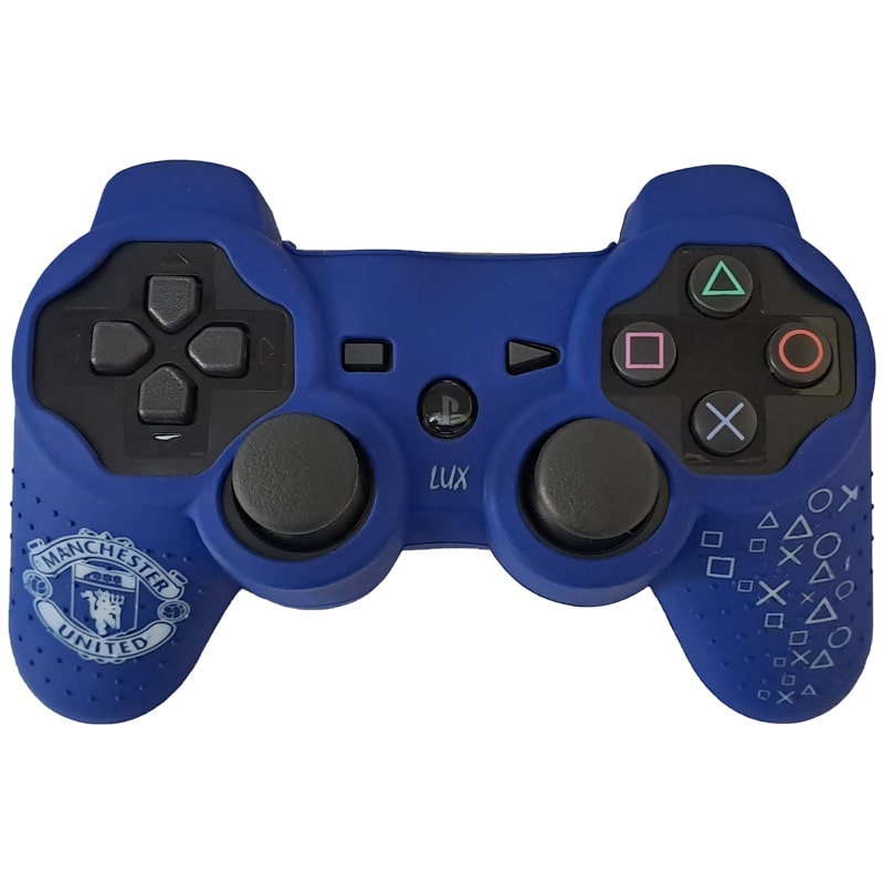 محافظ دسته PS3 طرح منچستر یونایتد آبی - Image 4