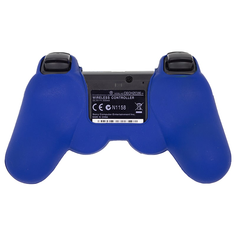 محافظ دسته PS3 طرح منچستر یونایتد آبی - Image 3