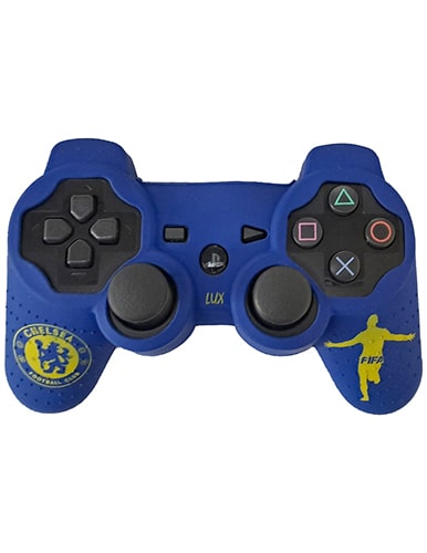 محافظ دسته PS3 طرح چلسی آبی