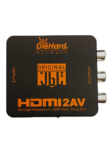 مبدل HDMI به AV مدل HD-1