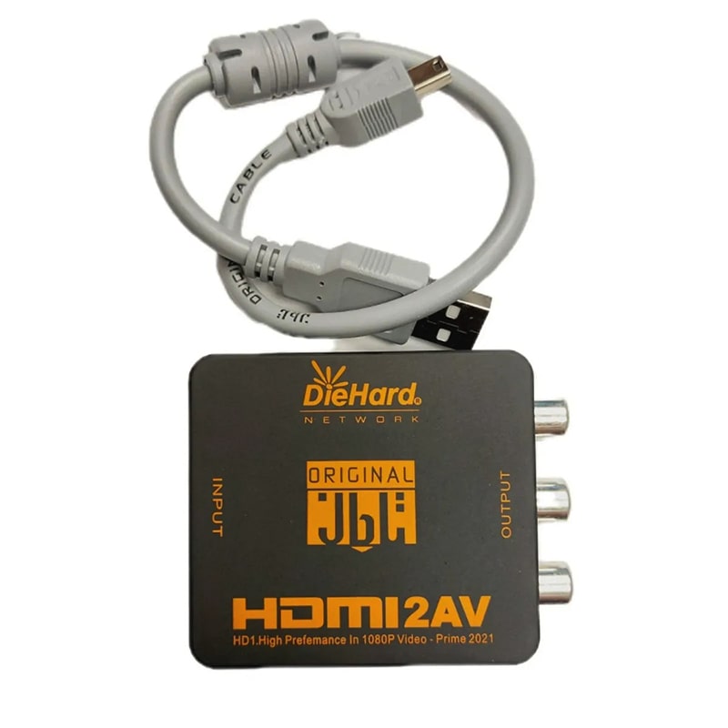 مبدل HDMI به AV مدل HD-1 - Image 4