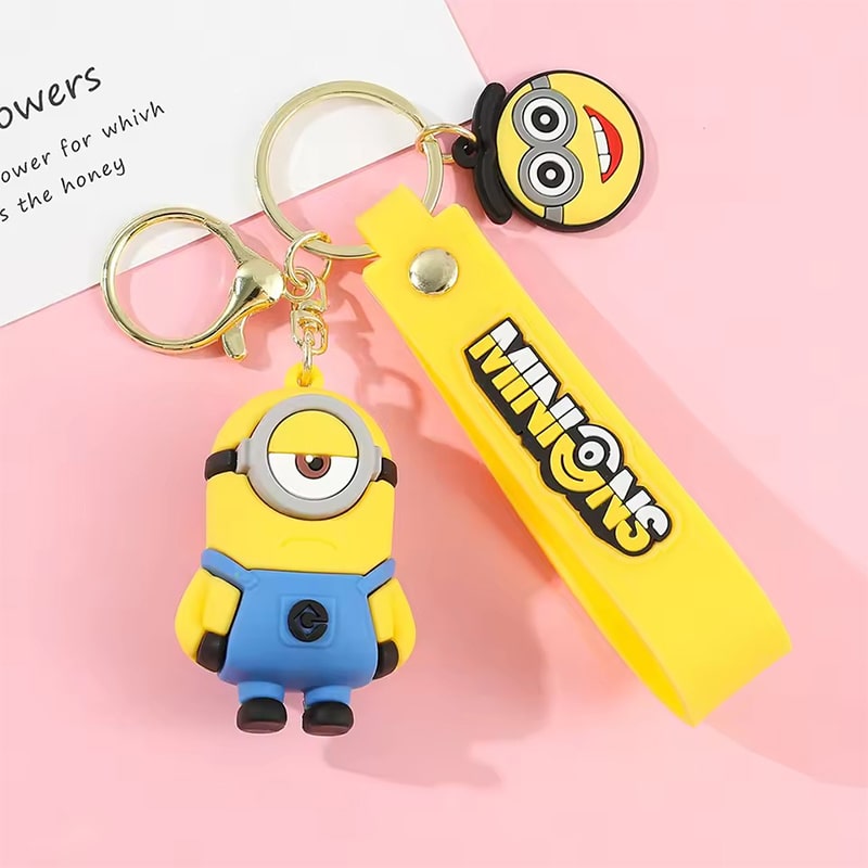 جاسوئیچی سیلیکونی استوارت مینیون ها Minions - Image 2