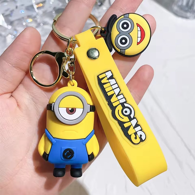 جاسوئیچی سیلیکونی استوارت مینیون ها Minions - Image 3