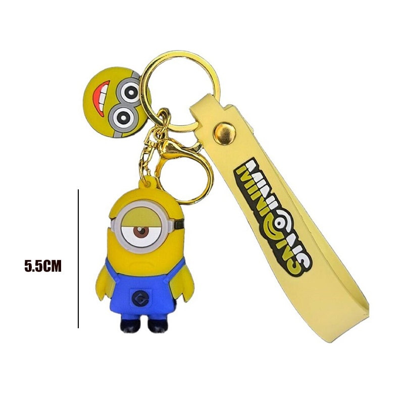 جاسوئیچی سیلیکونی استوارت مینیون ها Minions - Image 4
