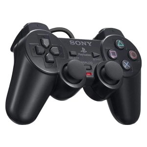 دسته بازی سیم دار PS2 کابل ابریشمی