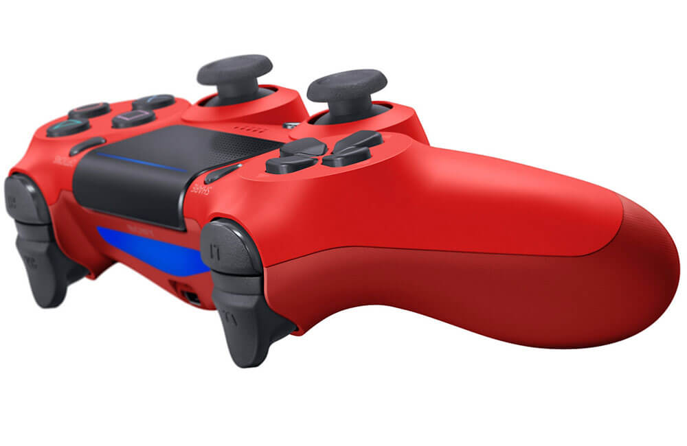 دسته بازی ps4 های کپی طرح Red - Image 3