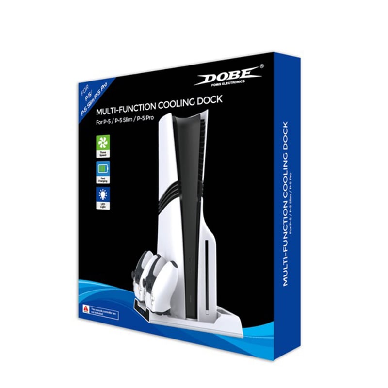 پایه چند منظوره PS5/SLIM/PRO مدل DOBE TP5-0599B - Image 2