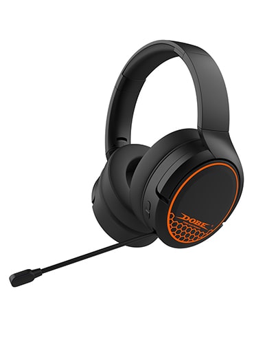 هدست بی سیم گیمینگ دابی مدل Dobe TP5-35110 RGB