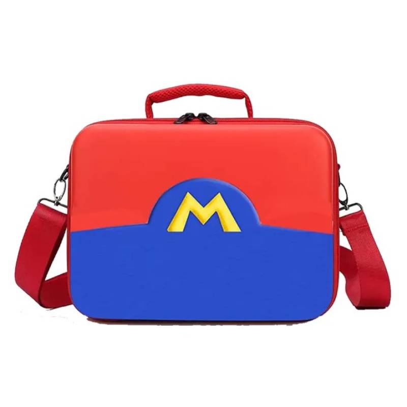کیف حمل نینتندو سوییچ اولد طرح Mario - Image 3