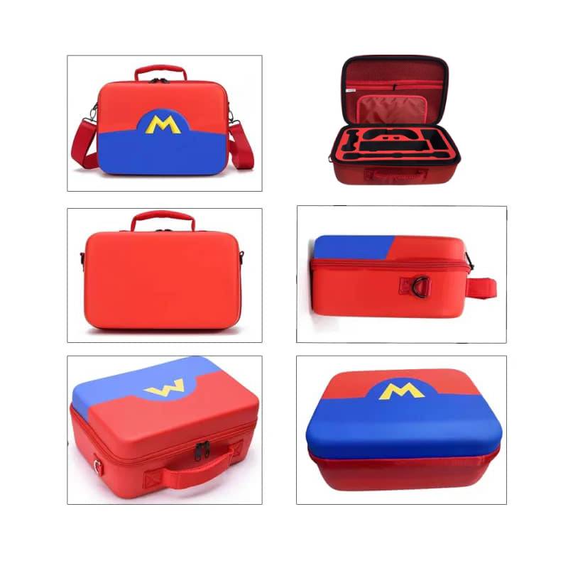 کیف حمل نینتندو سوییچ اولد طرح Mario - Image 5