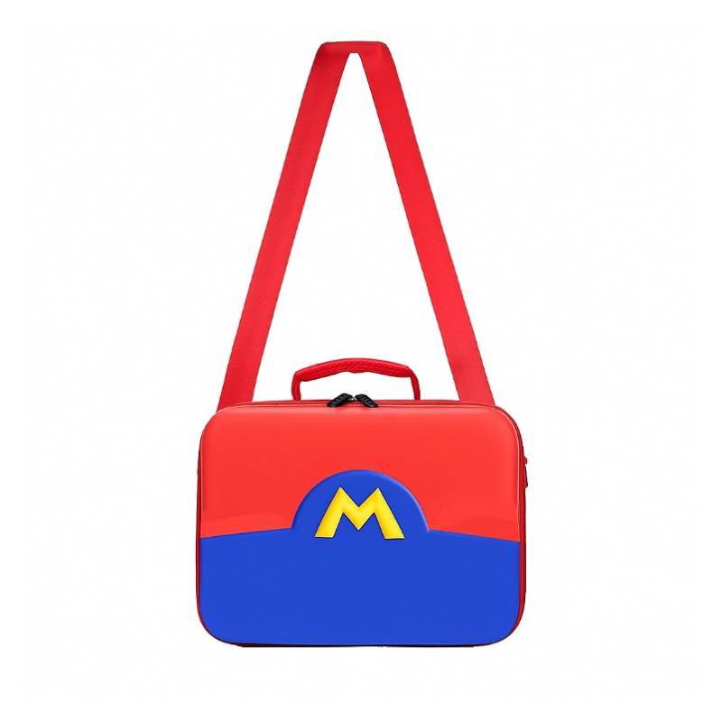 کیف حمل نینتندو سوییچ اولد طرح Mario - Image 4