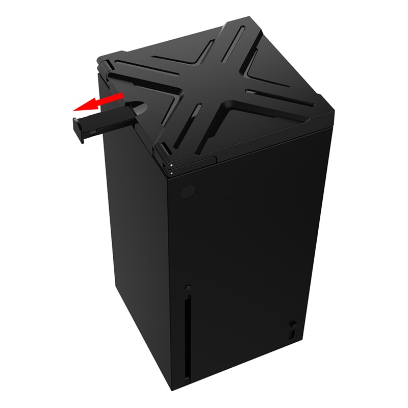 کاور گرد و غبار X-Series X دابی مدل DOBE TYX-3609 - Image 7