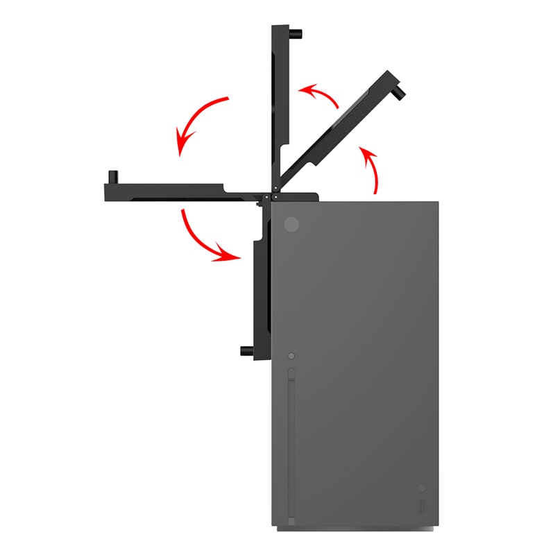 کاور گرد و غبار X-Series X دابی مدل DOBE TYX-3609 - Image 4