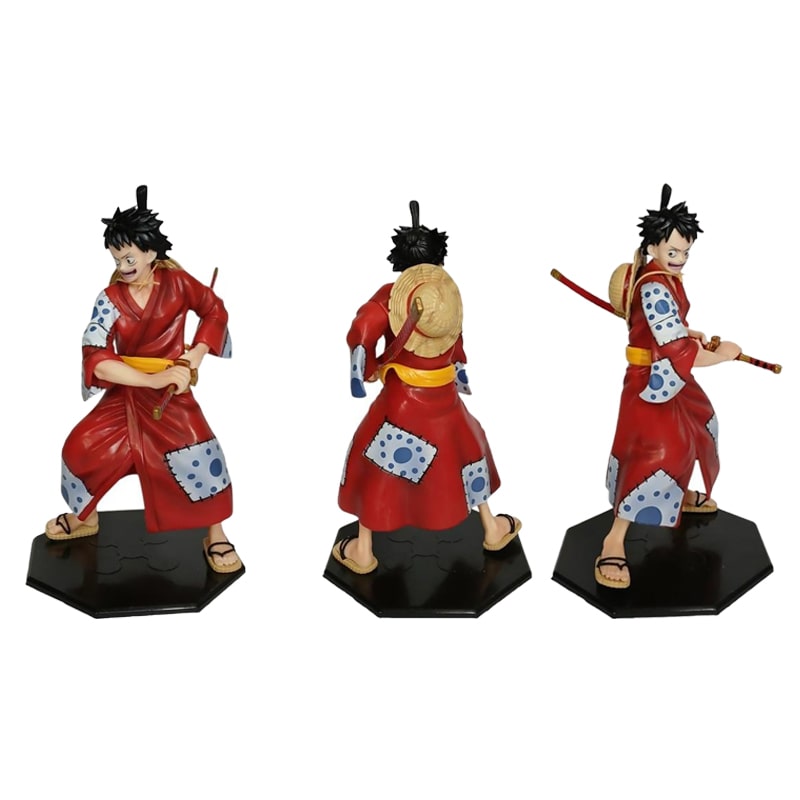 فیگور Luffy از انیمه One Piece: Legend Creation - Image 4