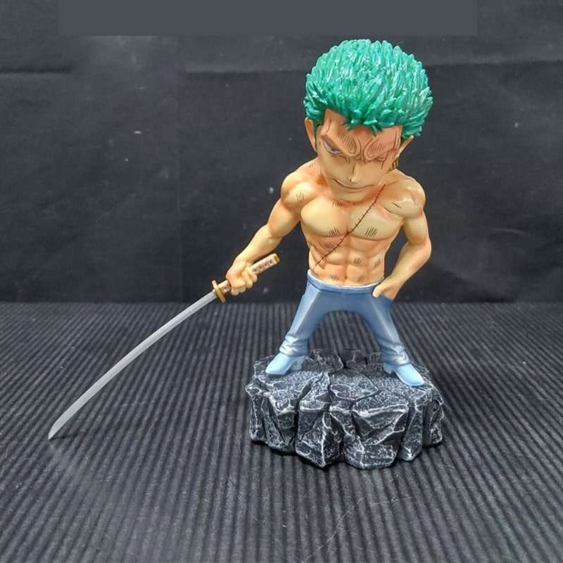 فیگور وان پیس جهان زیرین مدل Roronoa Zoro - Image 3