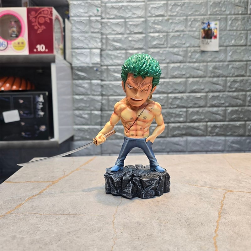 فیگور وان پیس جهان زیرین مدل Roronoa Zoro - Image 5