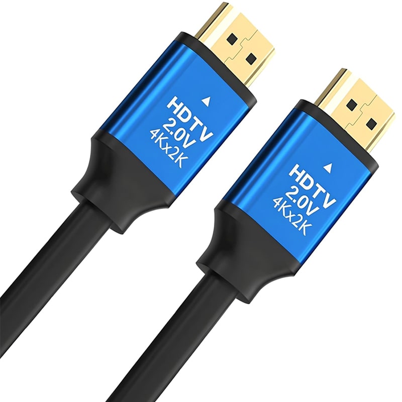 کابل HDMI مدل HDTV 2.0V طول 2 متر - Image 2