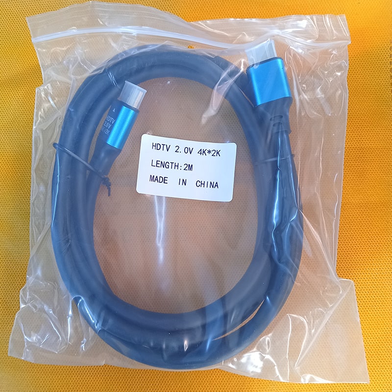 کابل HDMI مدل HDTV 2.0V طول 2 متر - Image 4