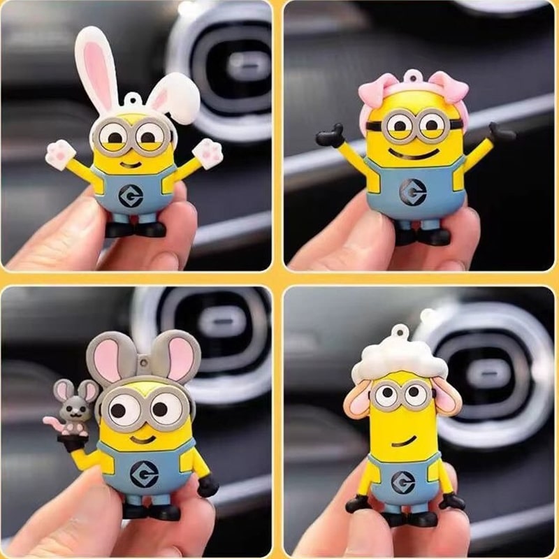 فیگور مینیون ها Minions بسته 12 عددی - Image 5
