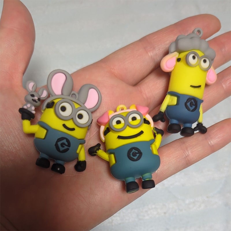 فیگور مینیون ها Minions بسته 12 عددی - Image 6
