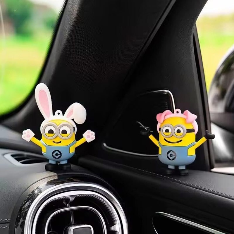 فیگور مینیون ها Minions بسته 12 عددی - Image 7