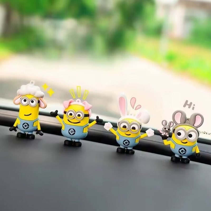 فیگور مینیون ها Minions بسته 12 عددی - Image 8