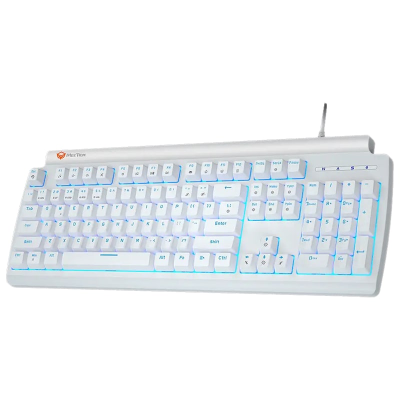 کیبورد مکانیکی گیمینگ میشن مدل MEETION MK600 RD - Image 3